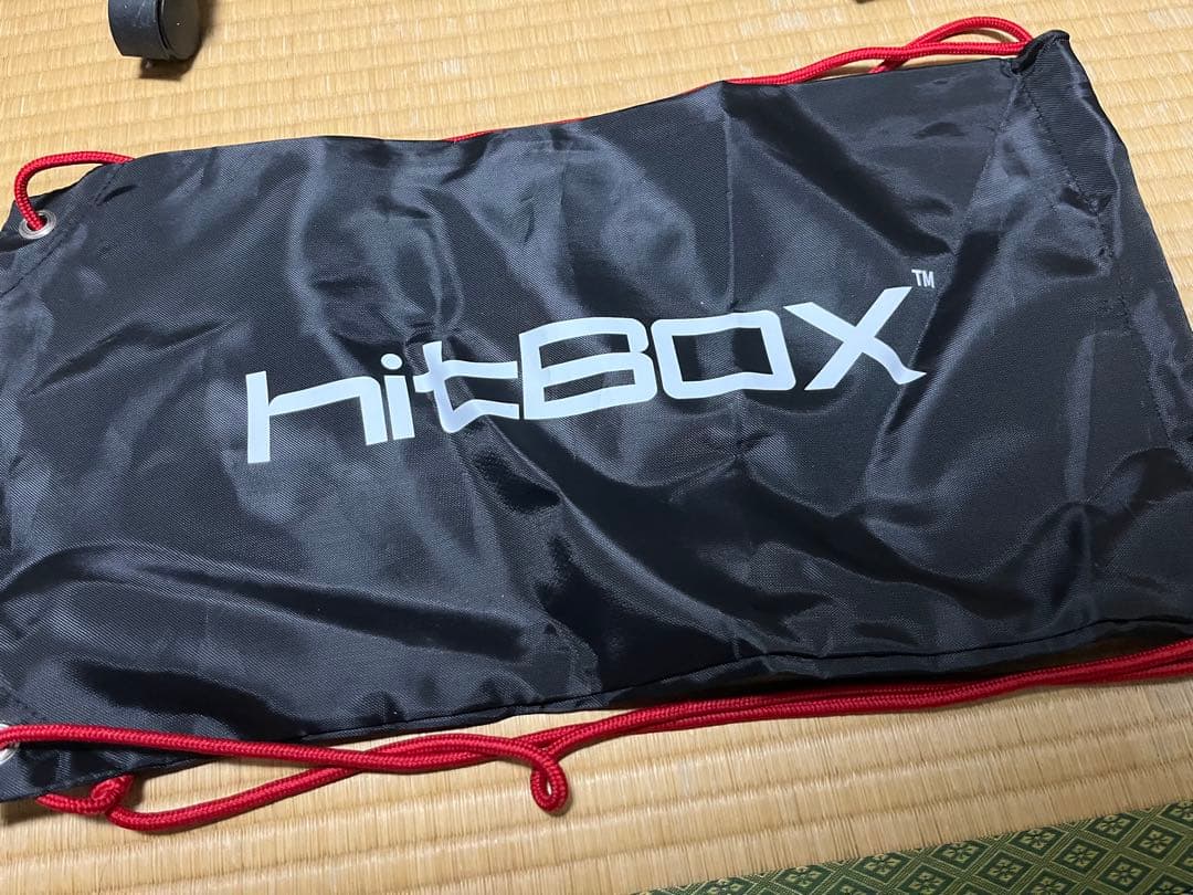 Hit Box ヒットボックス