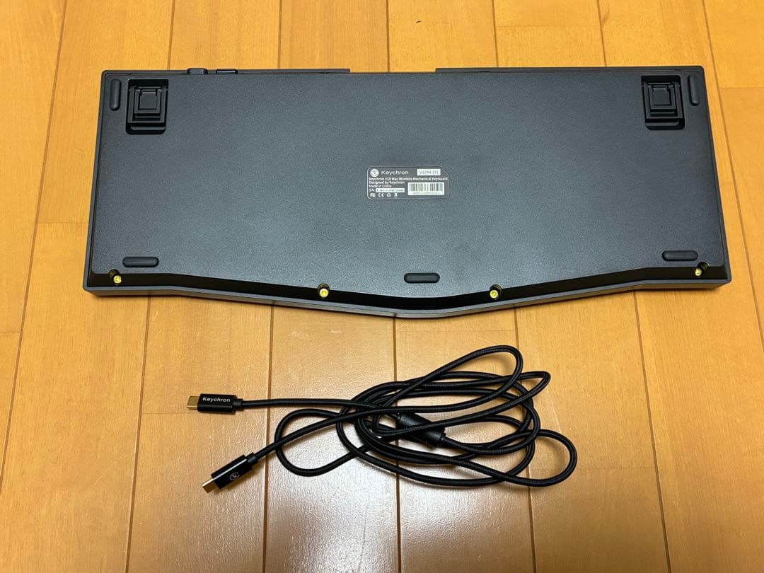送料込 Keychron V10 メカニカルキーボード