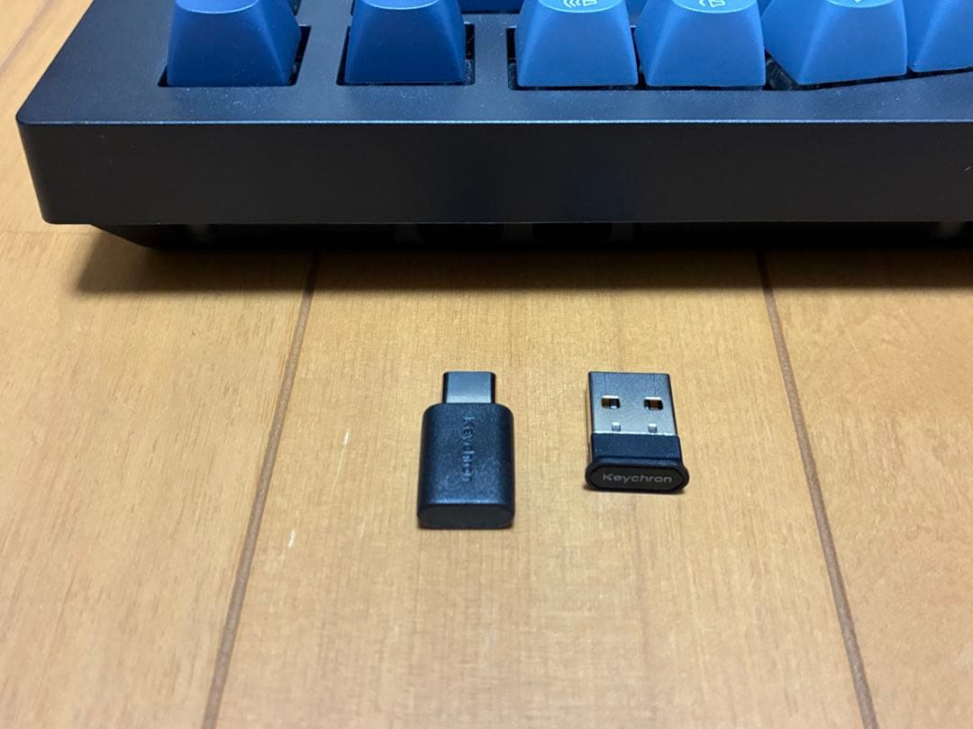 送料込 Keychron V10 メカニカルキーボード