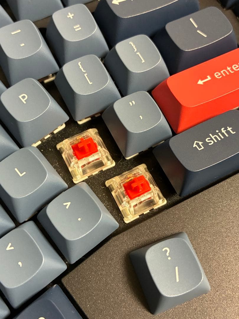 送料込 Keychron V10 メカニカルキーボード