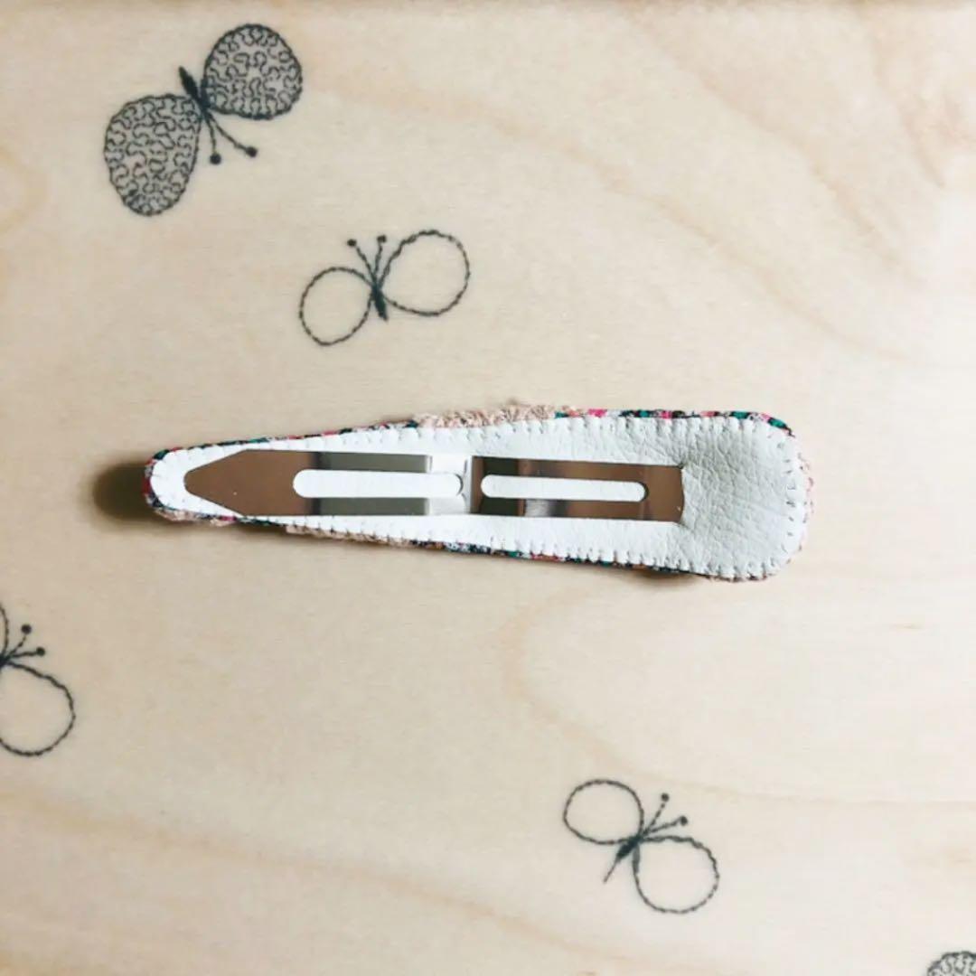 minä perhonen パッチンピン  10cm  #282