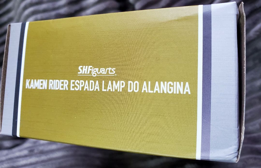 S.H.Figuarts 仮面ライダーカリバー、エスパーダ 2体セット