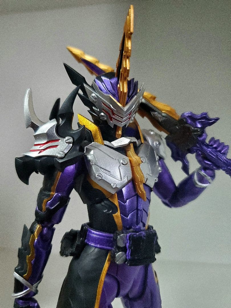 S.H.Figuarts 仮面ライダーカリバー、エスパーダ 2体セット