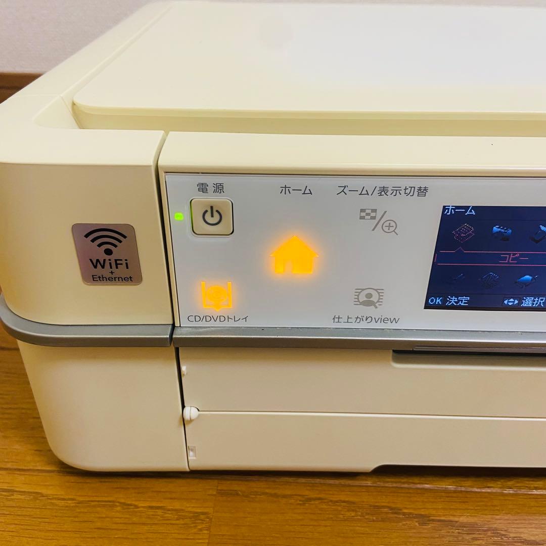 EPSON エプソン　EP-803AW プリンター　ジャンク　通電のみ確認