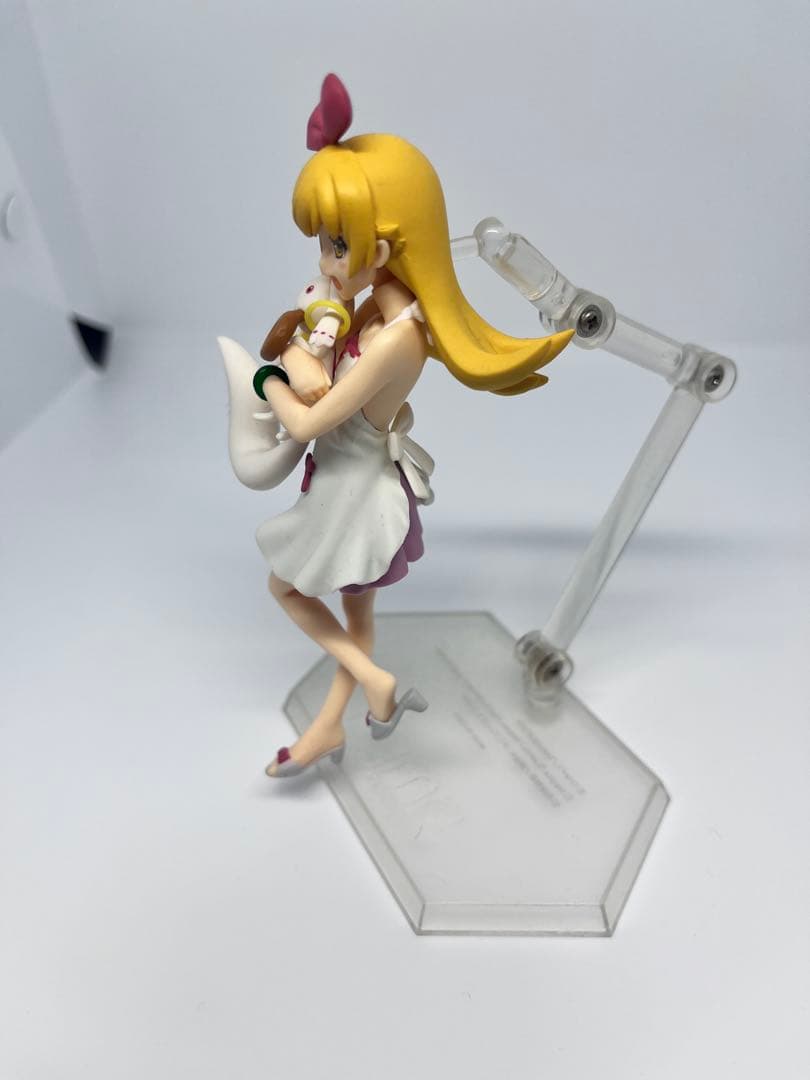 figFIX 忍野忍＆キュゥべえ MADOGATARI ver.