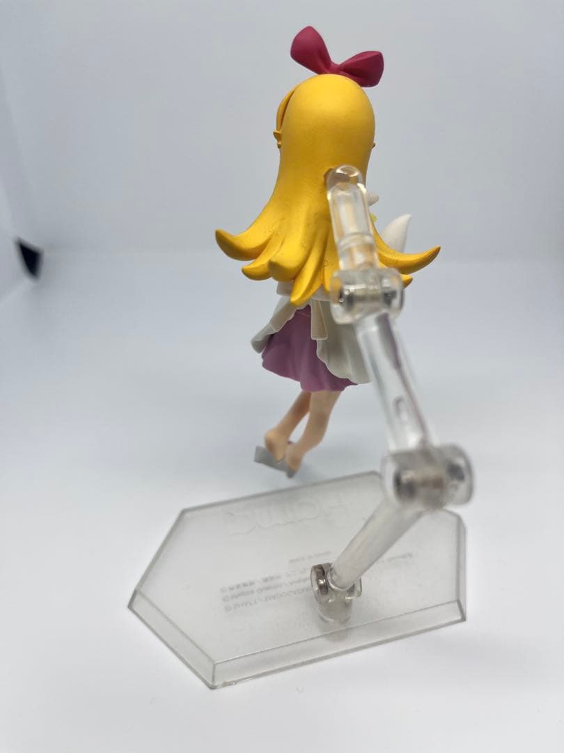 figFIX 忍野忍＆キュゥべえ MADOGATARI ver.