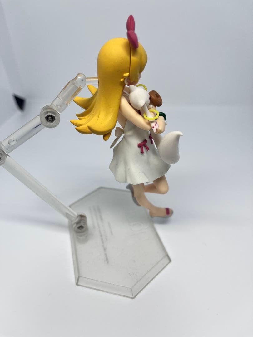 figFIX 忍野忍＆キュゥべえ MADOGATARI ver.