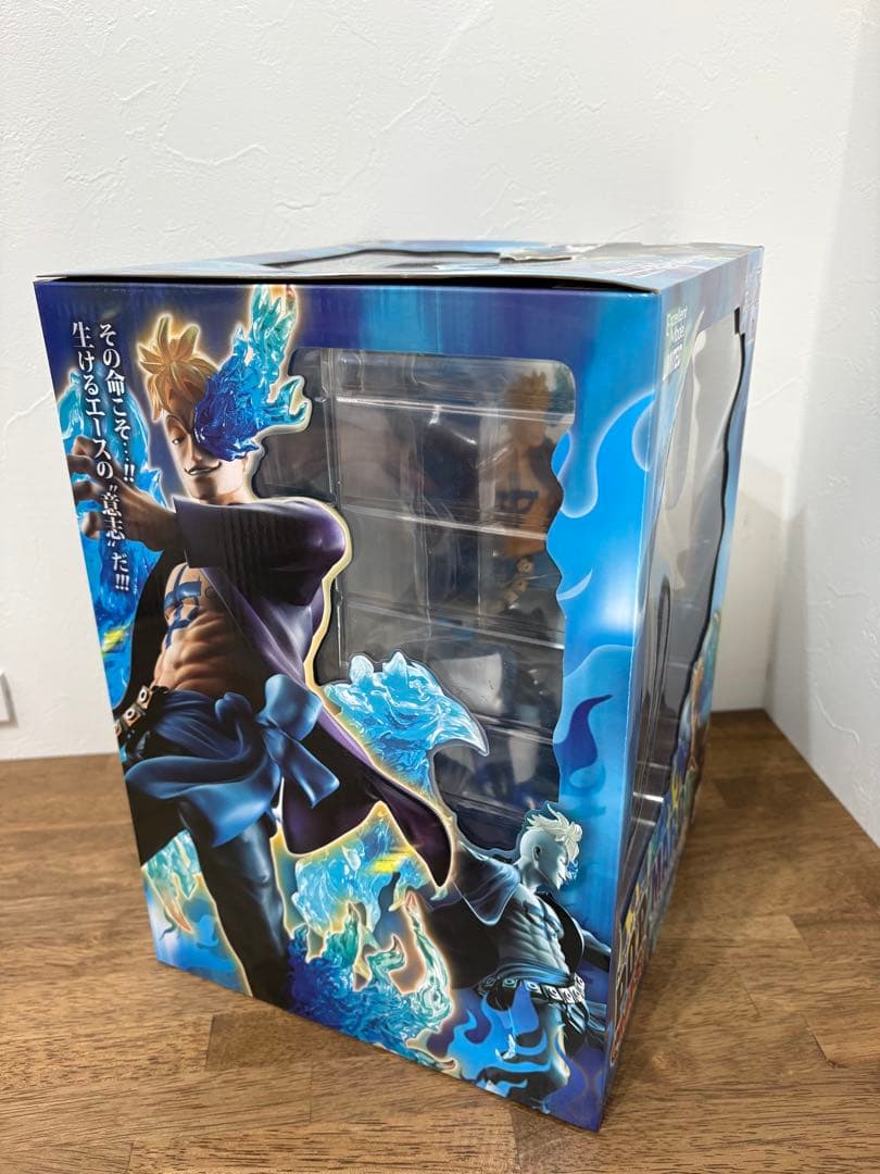 Portrait.Of.Pirates 不死鳥マルコ 【限定復刻版】