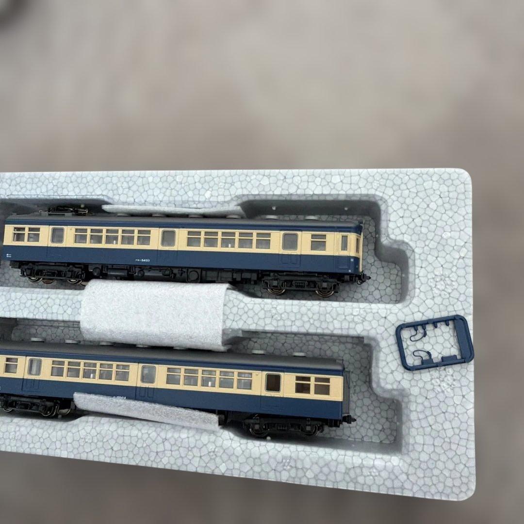 10-1183 クモハ52100+クハ68400飯田線2両セット