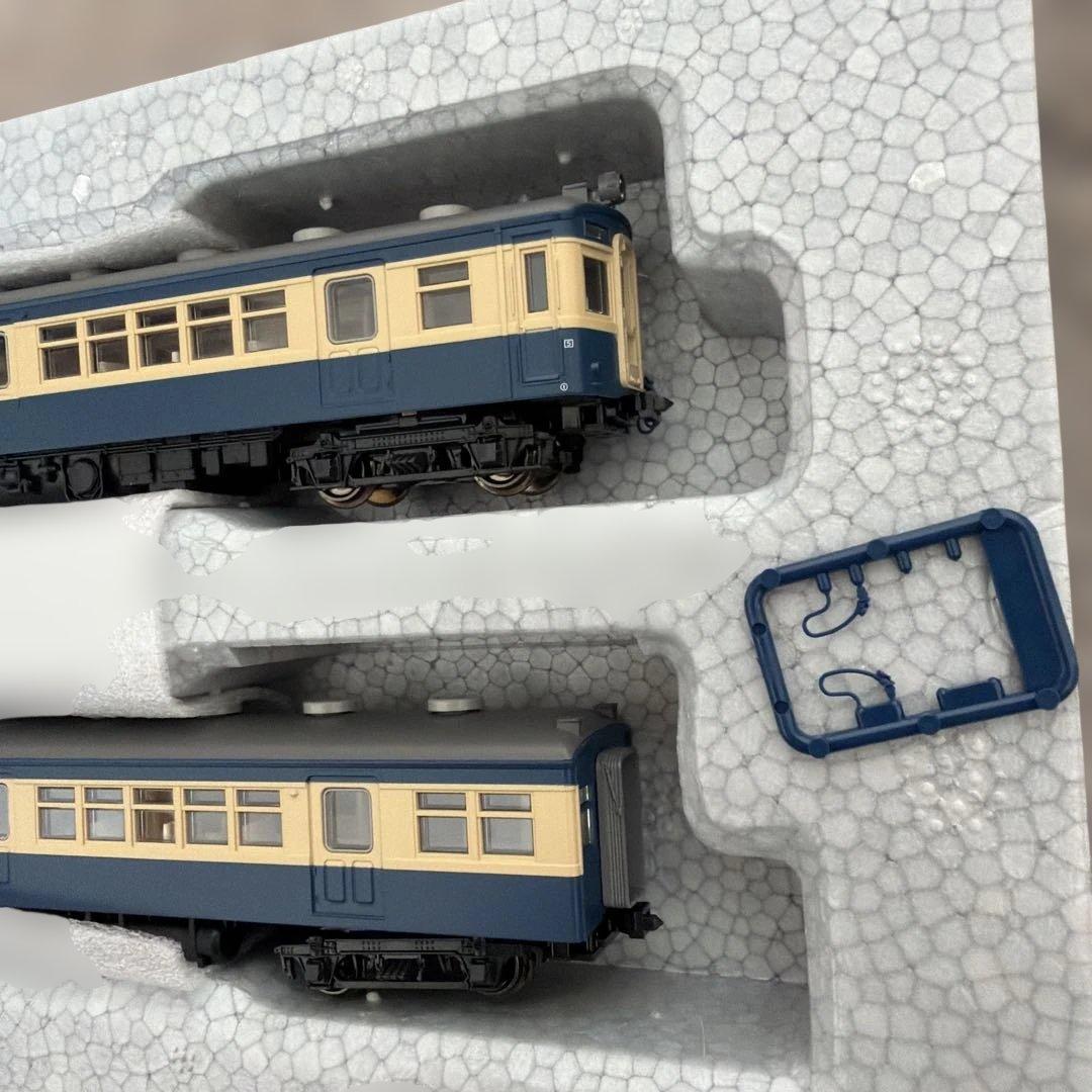 10-1183 クモハ52100+クハ68400飯田線2両セット