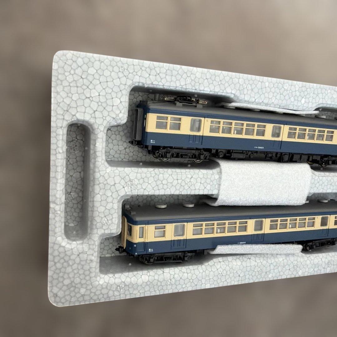 10-1183 クモハ52100+クハ68400飯田線2両セット