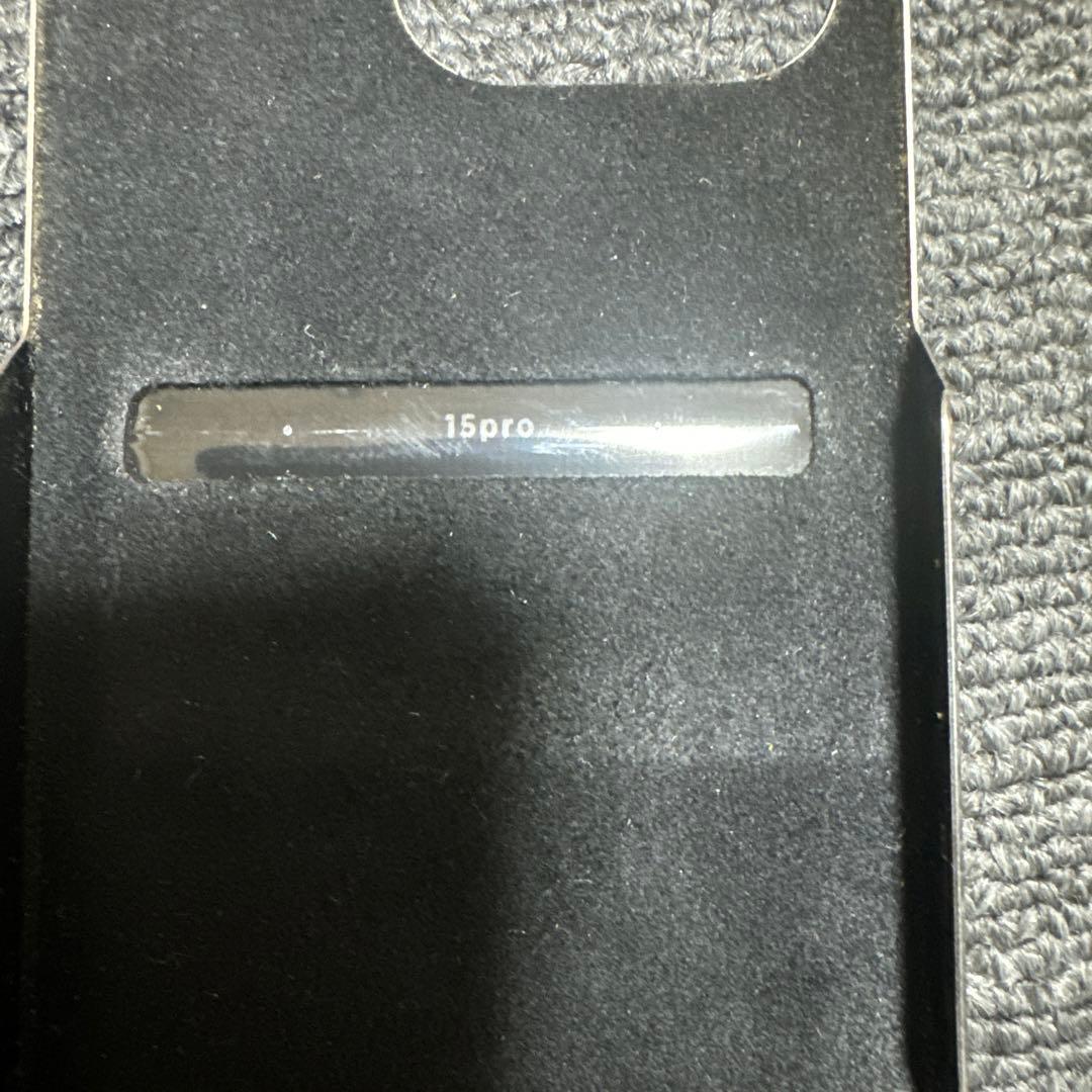 CLAUSTRUM iPhone15PROケース