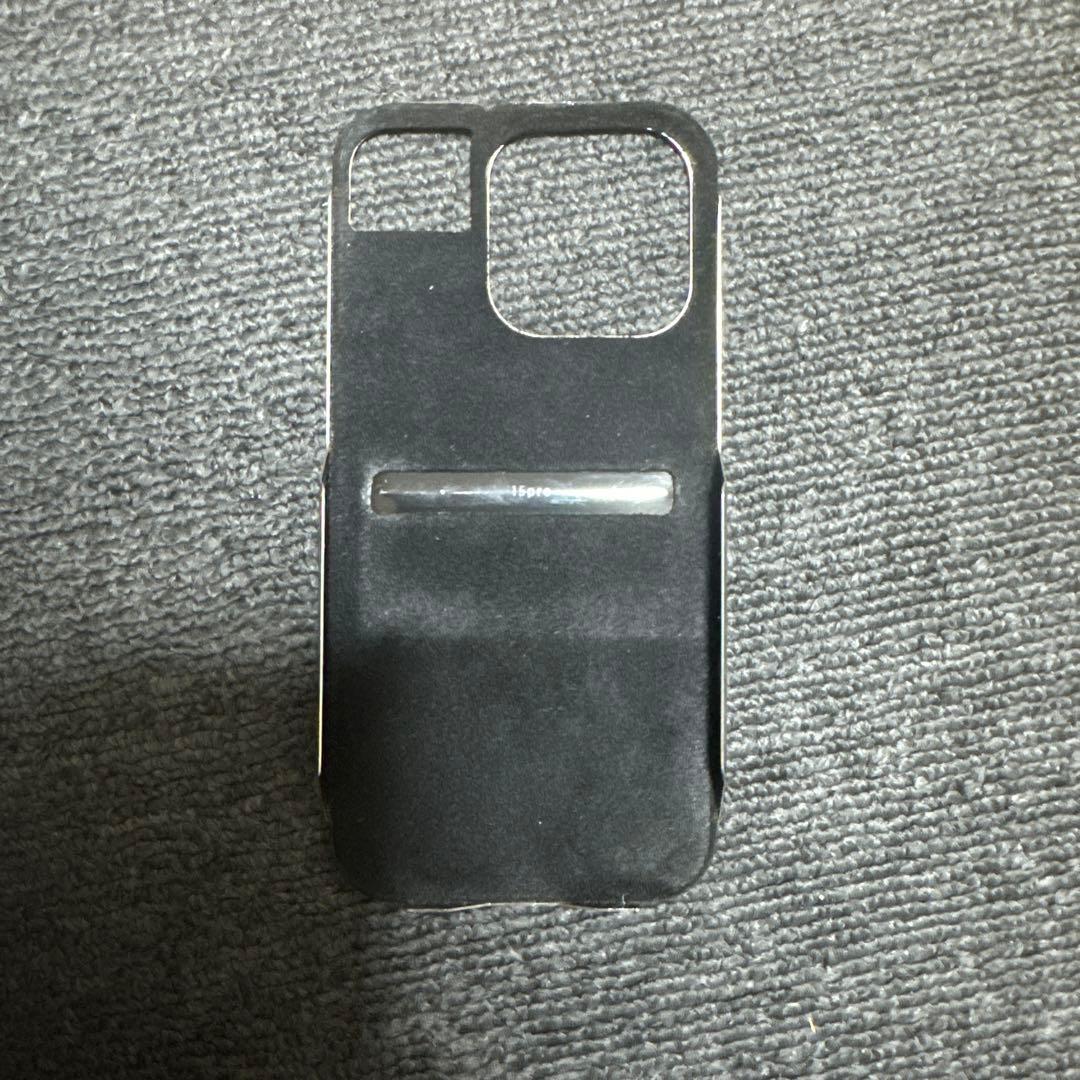 CLAUSTRUM iPhone15PROケース