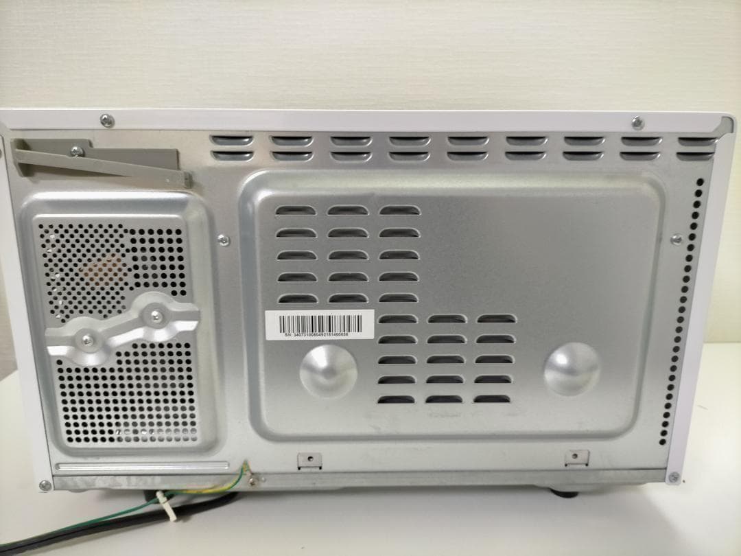 ZEPEALオーブンレンジ 【重量センサー&温度センサー】 250421-20H