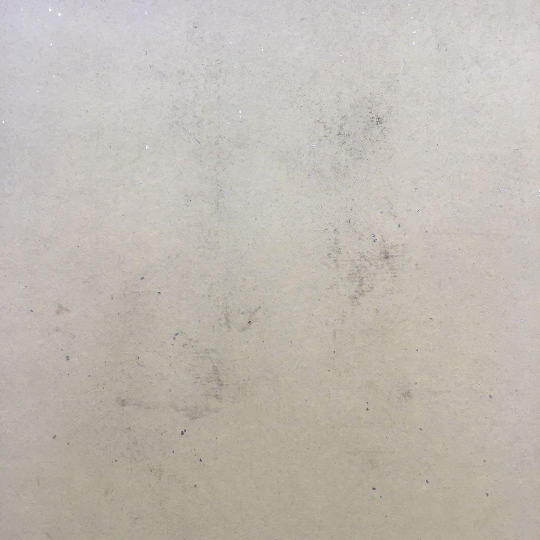 色紙　「福」大相撲最高行司　第三十一代木村庄之助直筆と推定　配送袋　S1038S