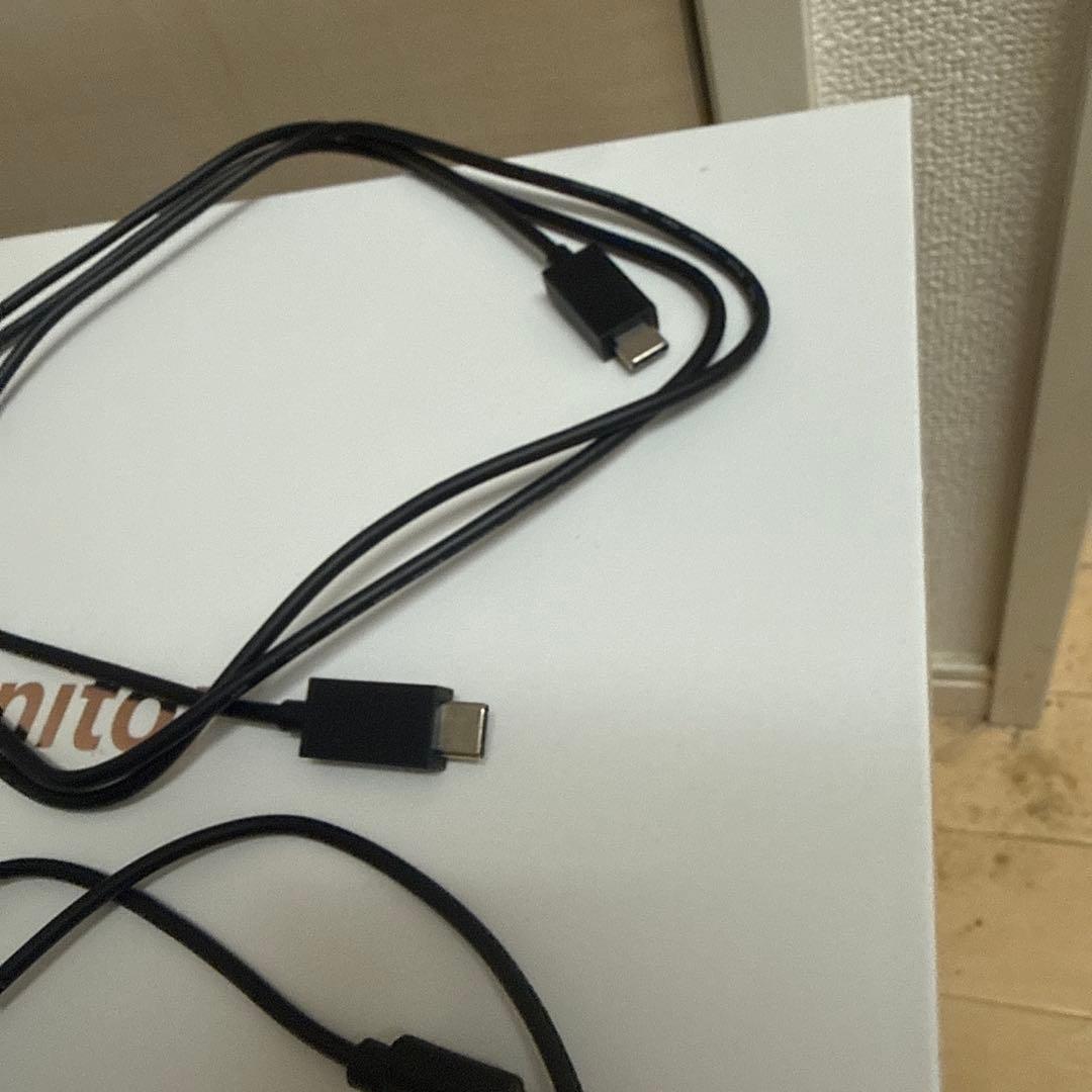 モバイルモニター、付属品、ケース、テンキー、ワイヤレスキーボード