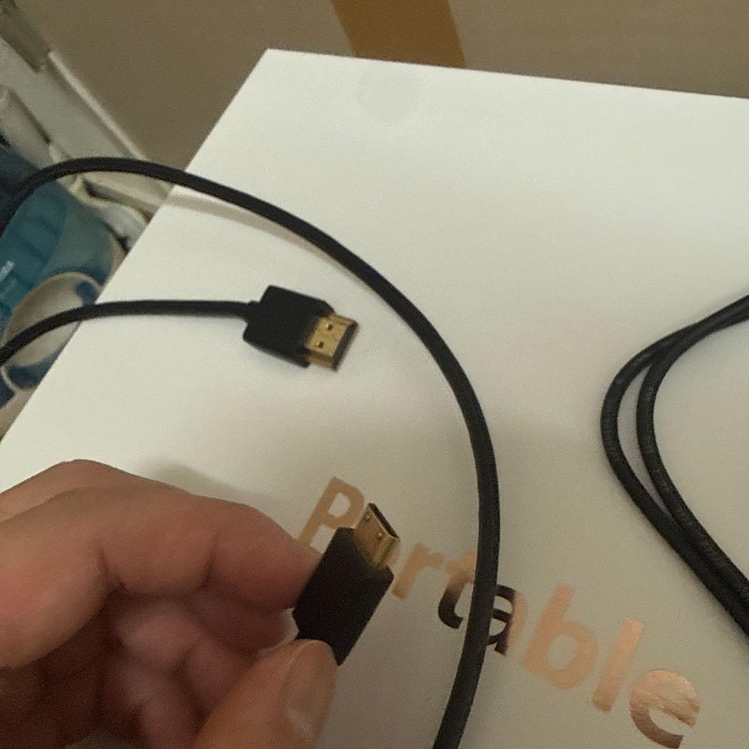 モバイルモニター、付属品、ケース、テンキー、ワイヤレスキーボード