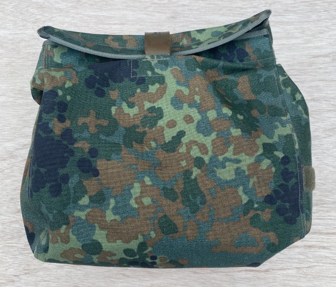 ★ ドイツ軍放出品 5点セット システム95 サスペンダー フレックタン迷彩