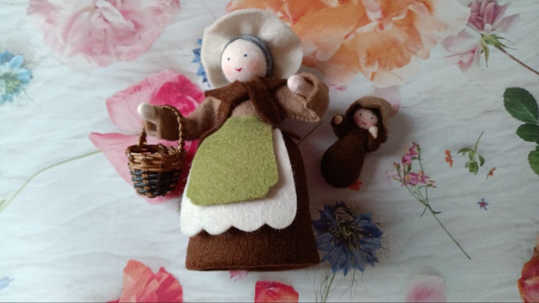 Ambrosius　アンブロシウス　大地の母　フェアリー 体長12.5㎝