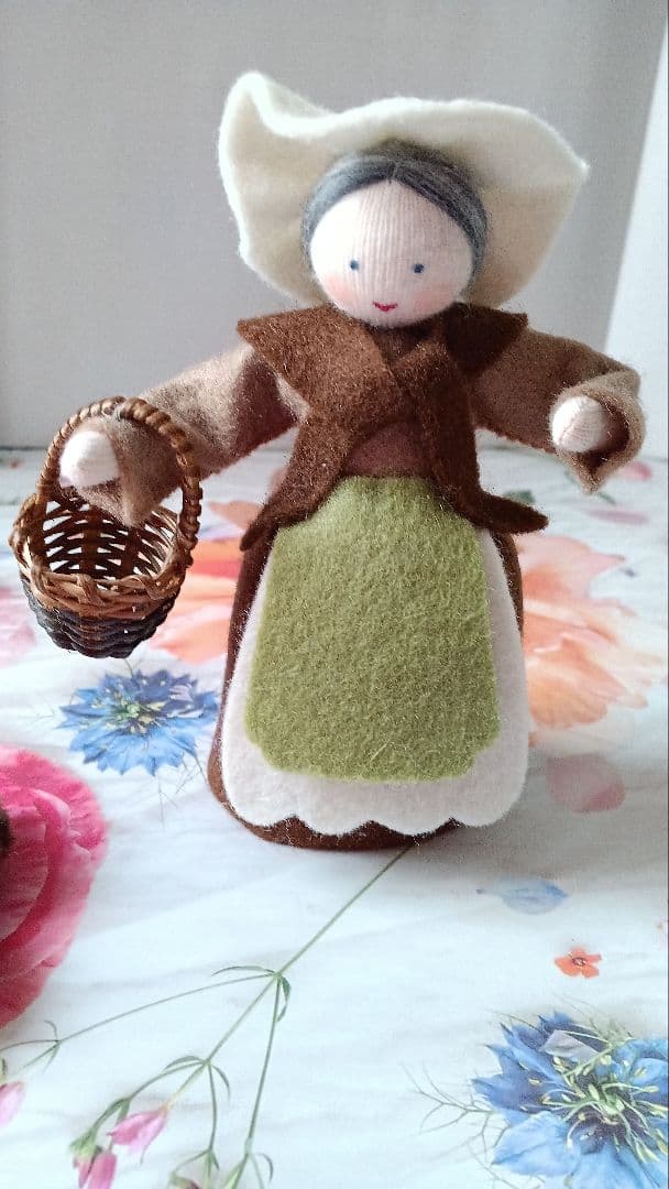 Ambrosius　アンブロシウス　大地の母　フェアリー 体長12.5㎝