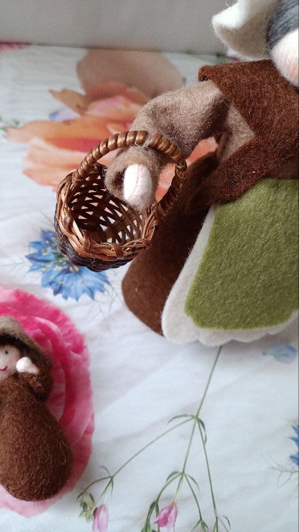 Ambrosius　アンブロシウス　大地の母　フェアリー 体長12.5㎝