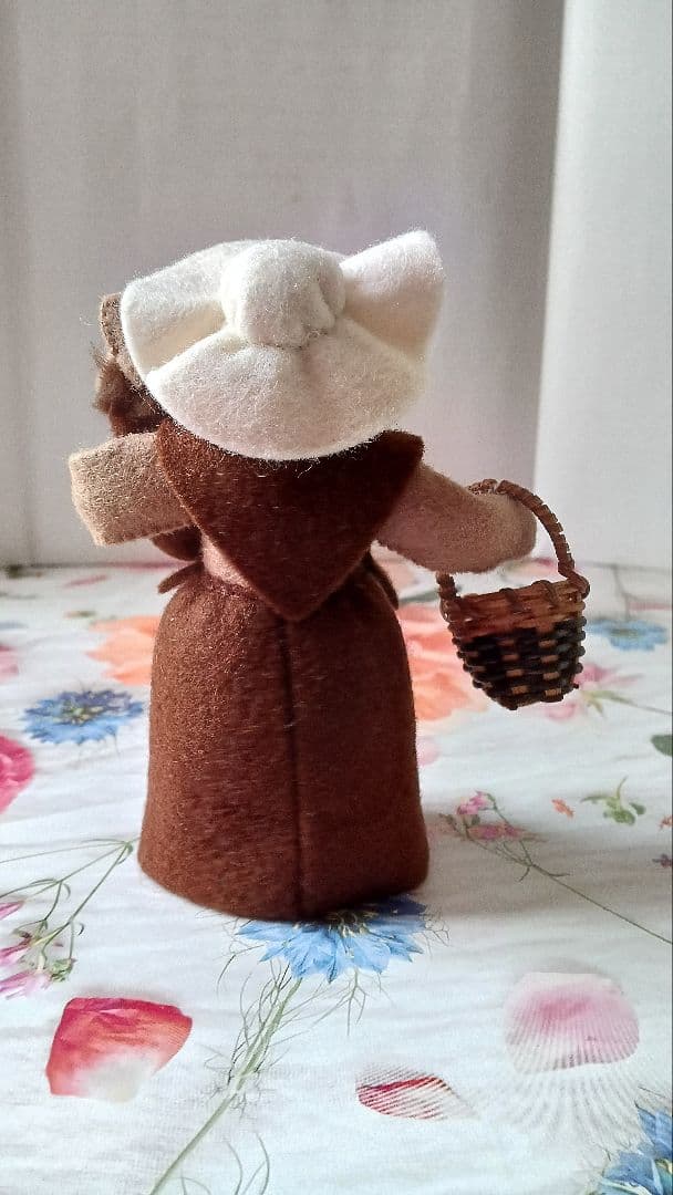 Ambrosius　アンブロシウス　大地の母　フェアリー 体長12.5㎝