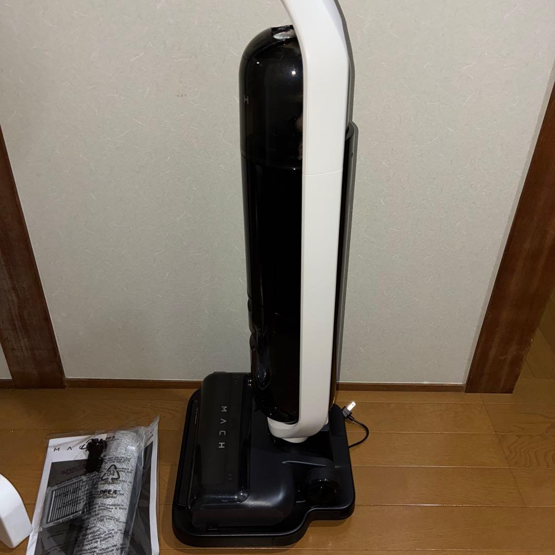美品です　希少　Anker MACH V1 マッハ コードレス水拭き掃除機