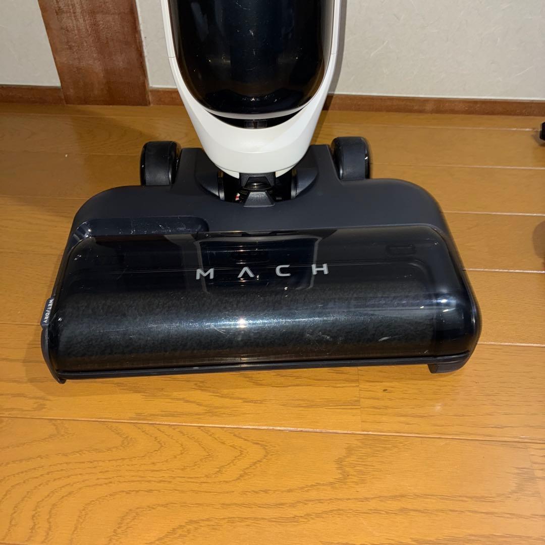 美品です　希少　Anker MACH V1 マッハ コードレス水拭き掃除機