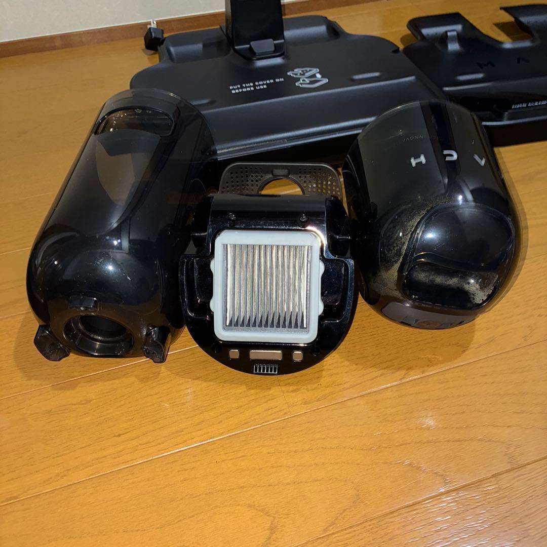 美品です　希少　Anker MACH V1 マッハ コードレス水拭き掃除機