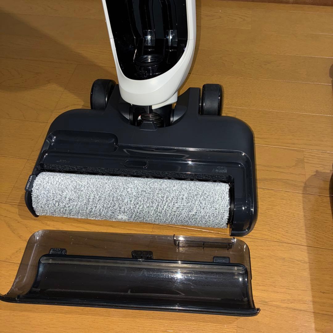 美品です　希少　Anker MACH V1 マッハ コードレス水拭き掃除機