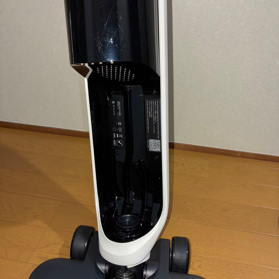 美品です　希少　Anker MACH V1 マッハ コードレス水拭き掃除機