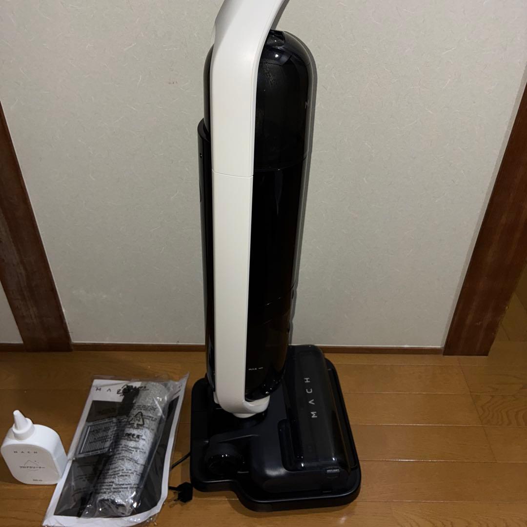 美品です　希少　Anker MACH V1 マッハ コードレス水拭き掃除機
