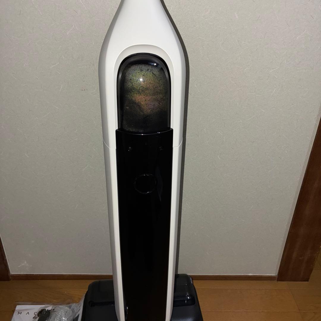 美品です　希少　Anker MACH V1 マッハ コードレス水拭き掃除機
