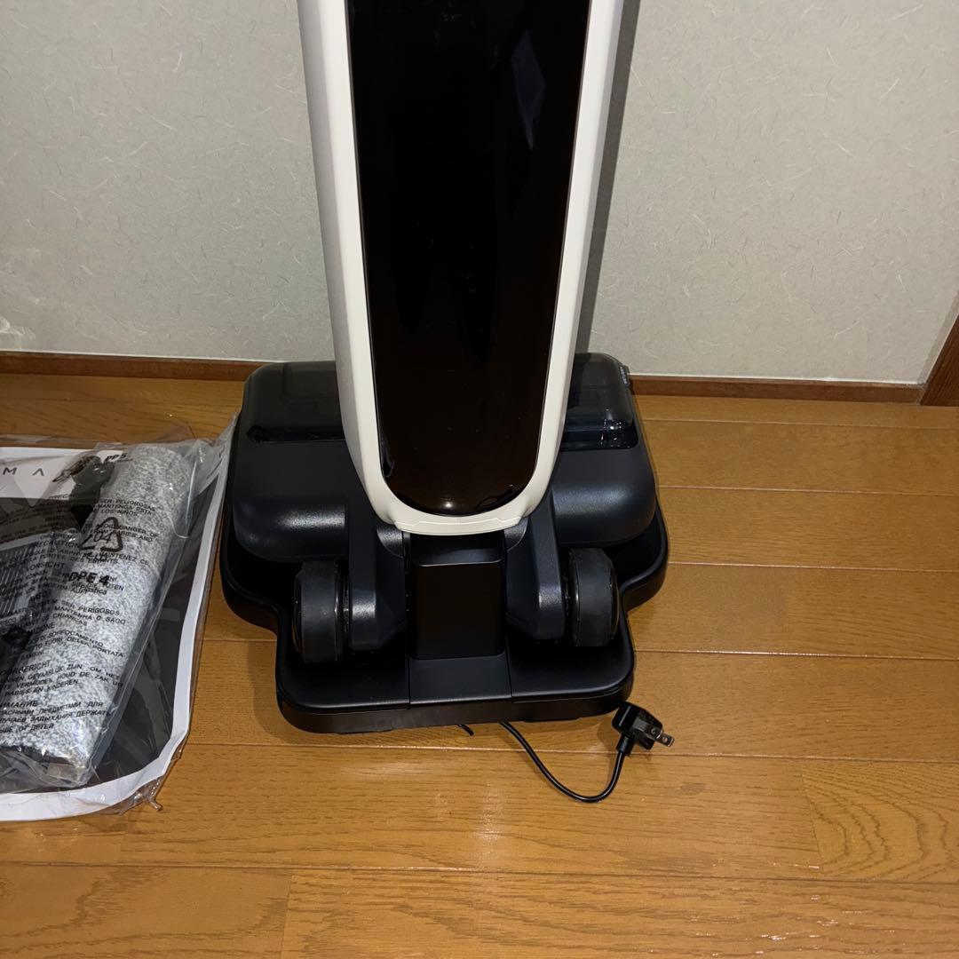 美品です　希少　Anker MACH V1 マッハ コードレス水拭き掃除機