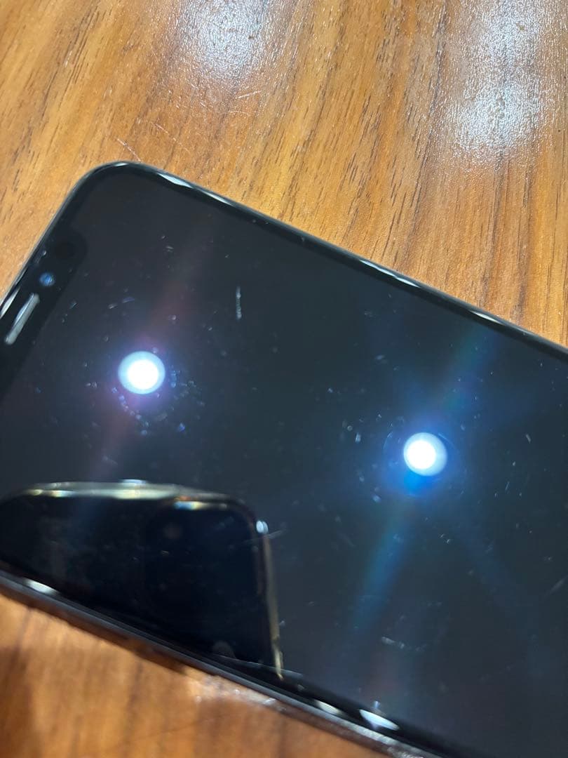 Apple iPhone X 64GB 66% SIMロック