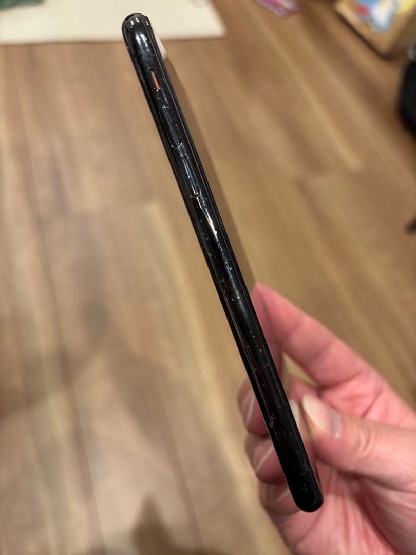 Apple iPhone X 64GB 66% SIMロック