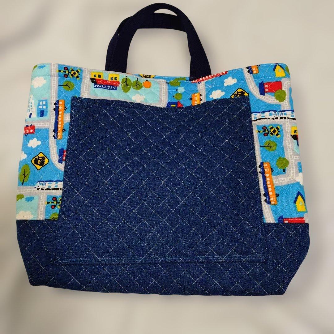 ✿mami✿ページ　レッスンバッグ