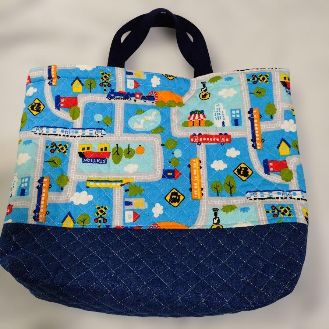 ✿mami✿ページ　レッスンバッグ