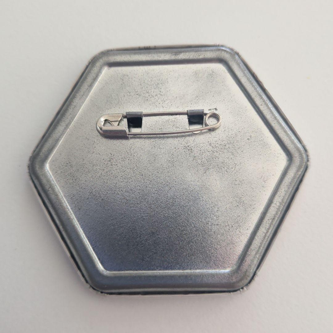 文豪ストレイドッグス』 [集合] 第2弾 六角形缶バッジ