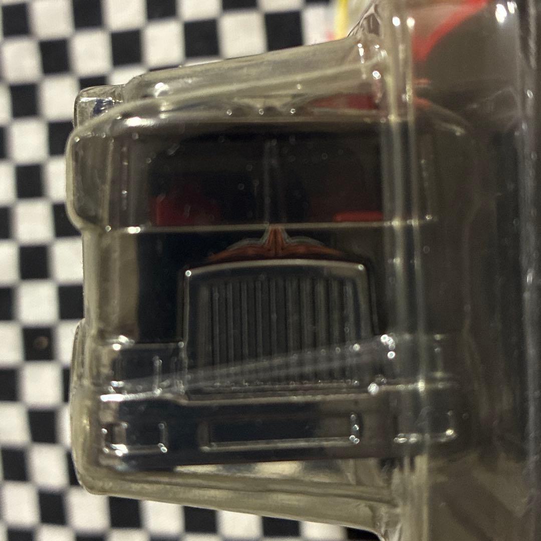 HotWheels ハイウェイホウラー　Real Ridersシリーズ7