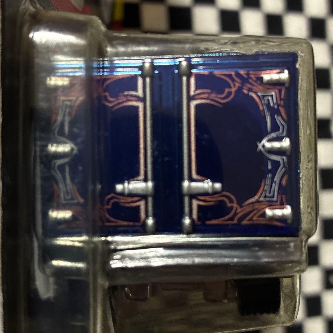 HotWheels ハイウェイホウラー　Real Ridersシリーズ7