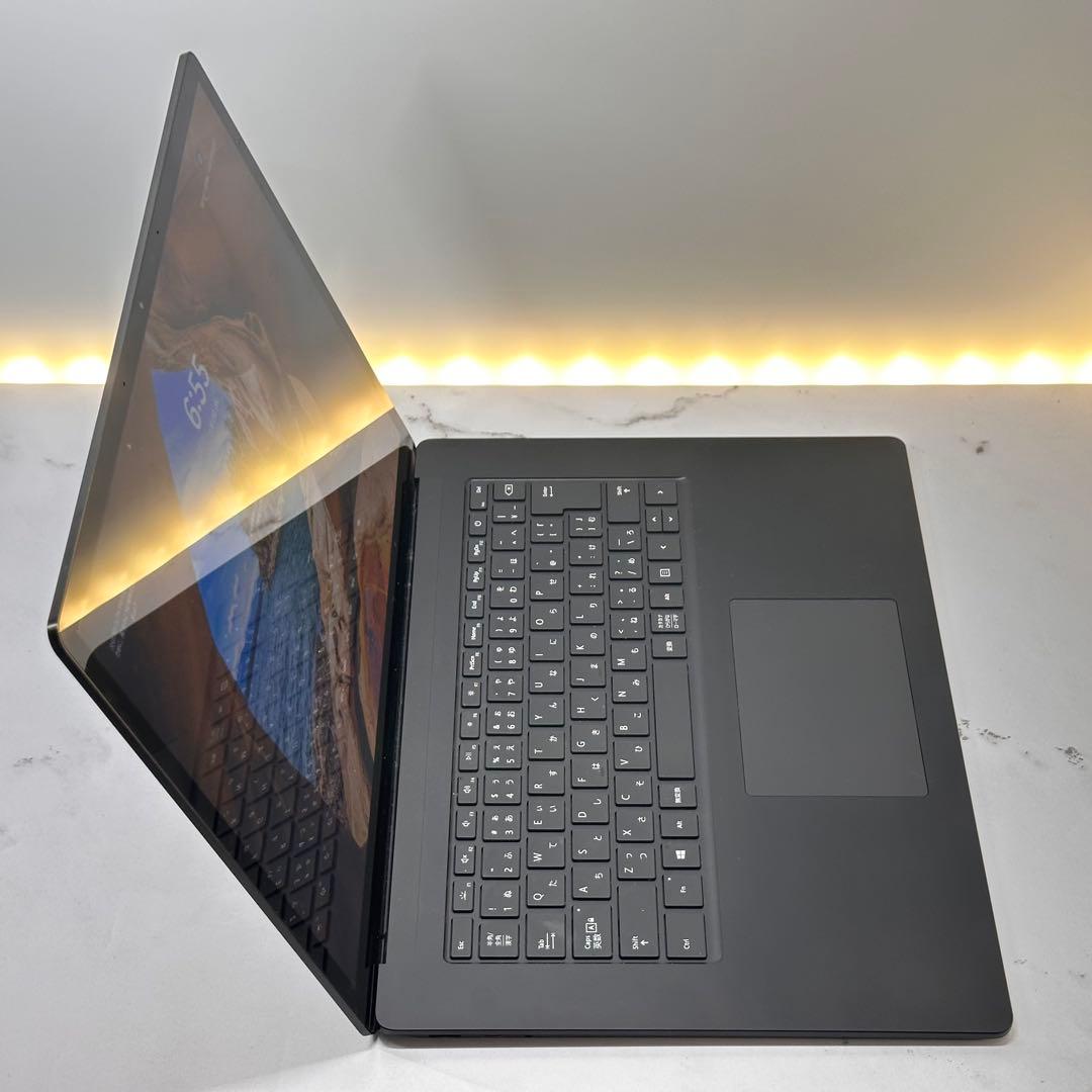 【15インチ】Surface Laptop4 Ryzen7/16/512