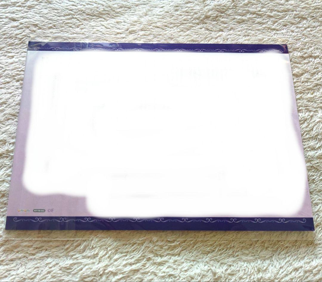 トラブル・マギア あみあみ SSペーパー Switch 特典 トラマギ