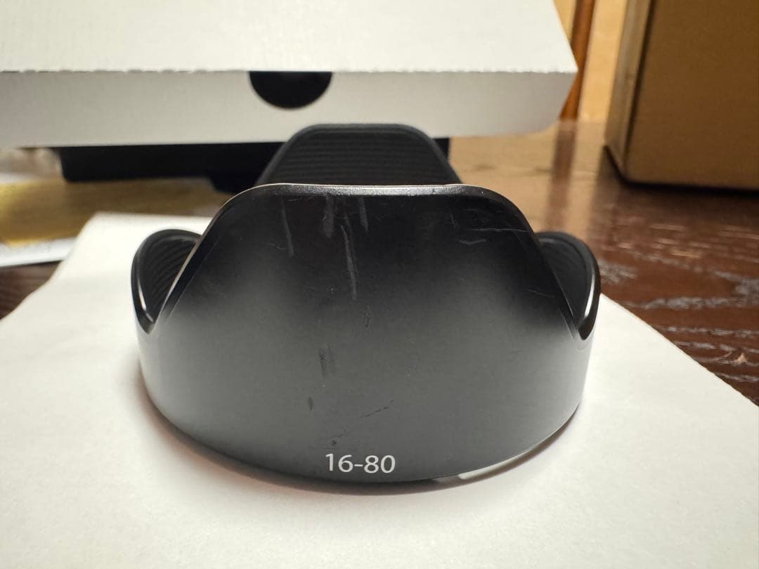 富士フィルムXF16-80 OIS WR