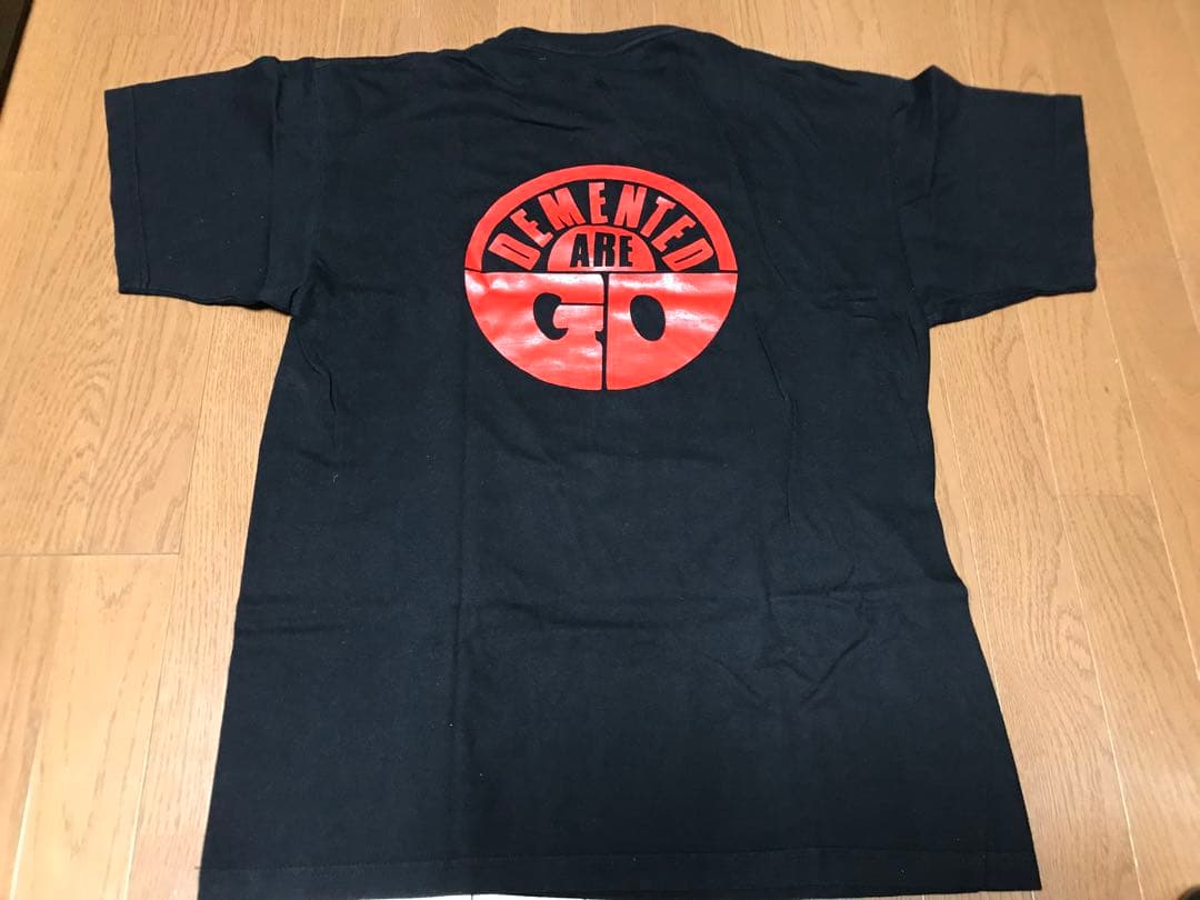 Demented are Go Tシャツ サイコビリー ロカビリー ネオロカ