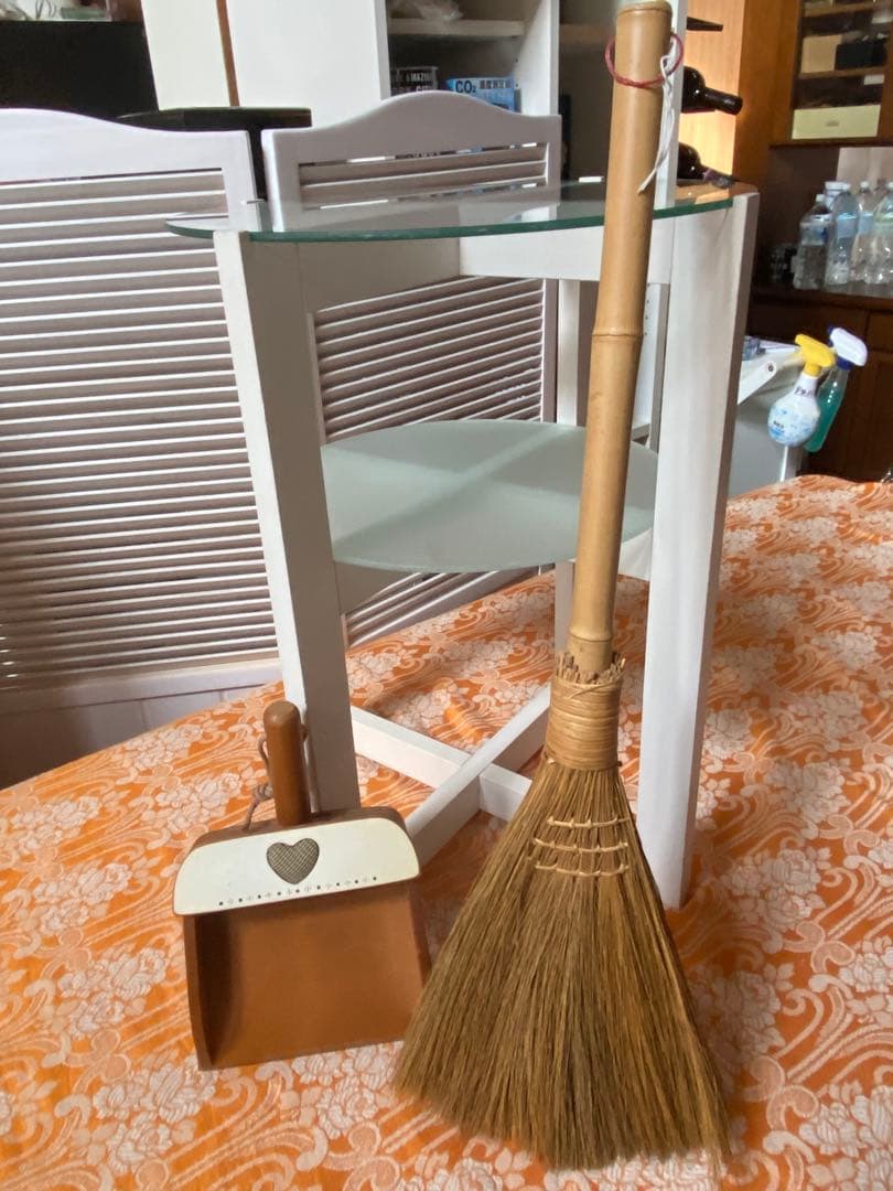 カントリー コーナー♦️ハート♦️高級 ４段 壁付け シェルフ♦️ヴィンテージ♦️３点