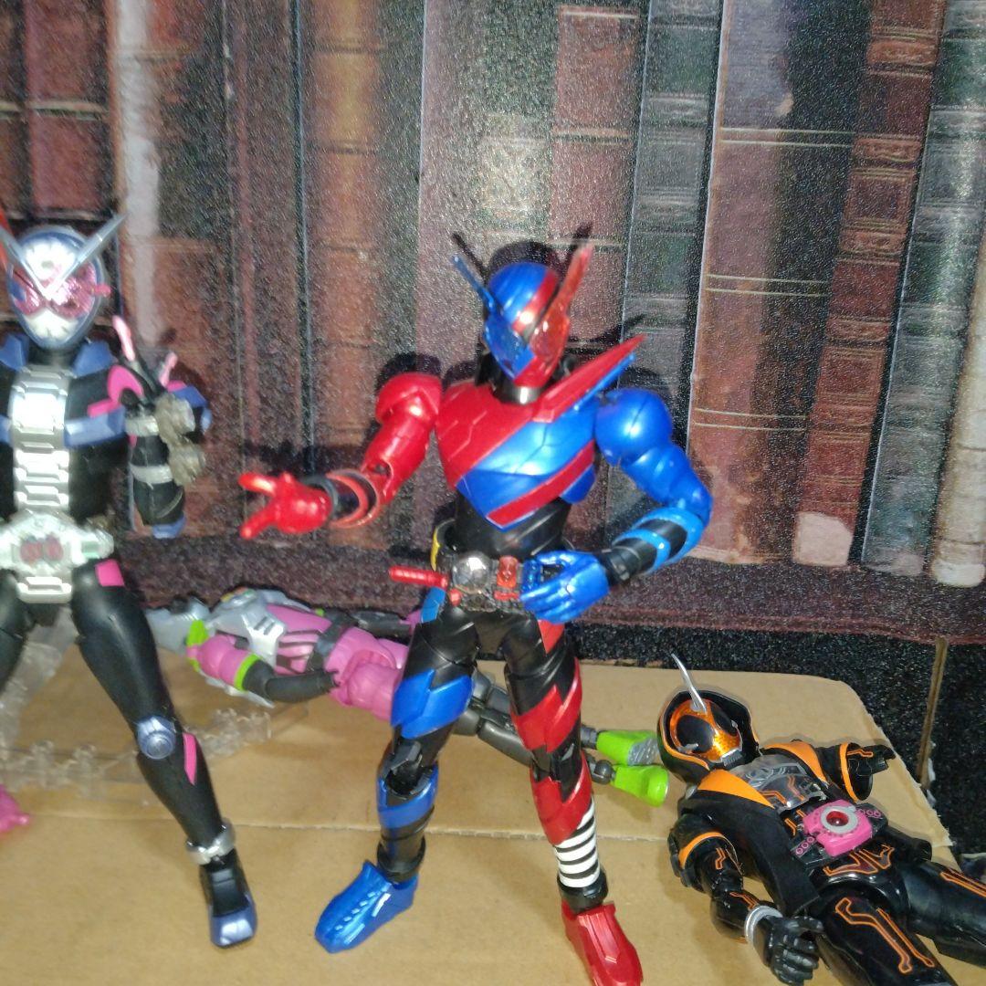 仮面ライダー　プラモデル　フィギュアライズスタンダード