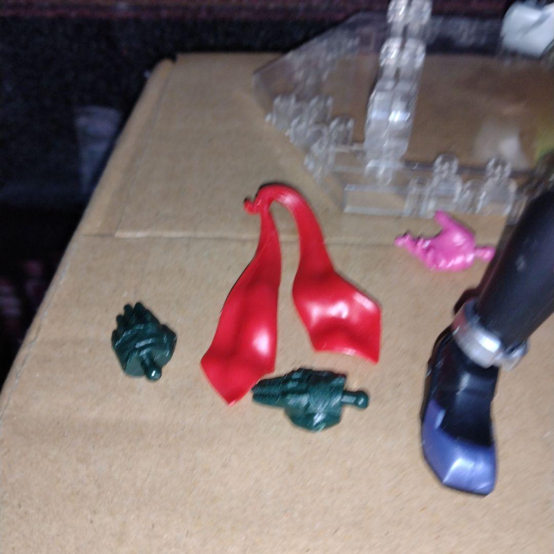 仮面ライダー　プラモデル　フィギュアライズスタンダード