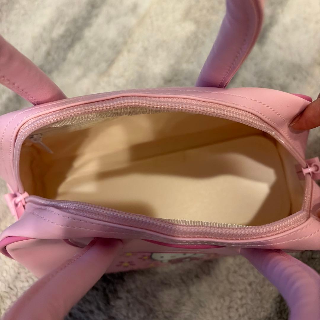 ハローキティレトロハンドバッグ 2003年/平成15年モデル