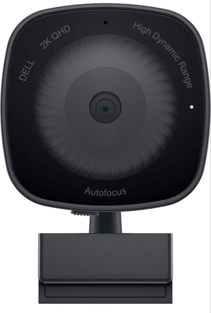 新品未使用未開封　Dell Webカメラ - WB3023 - 2K QHD